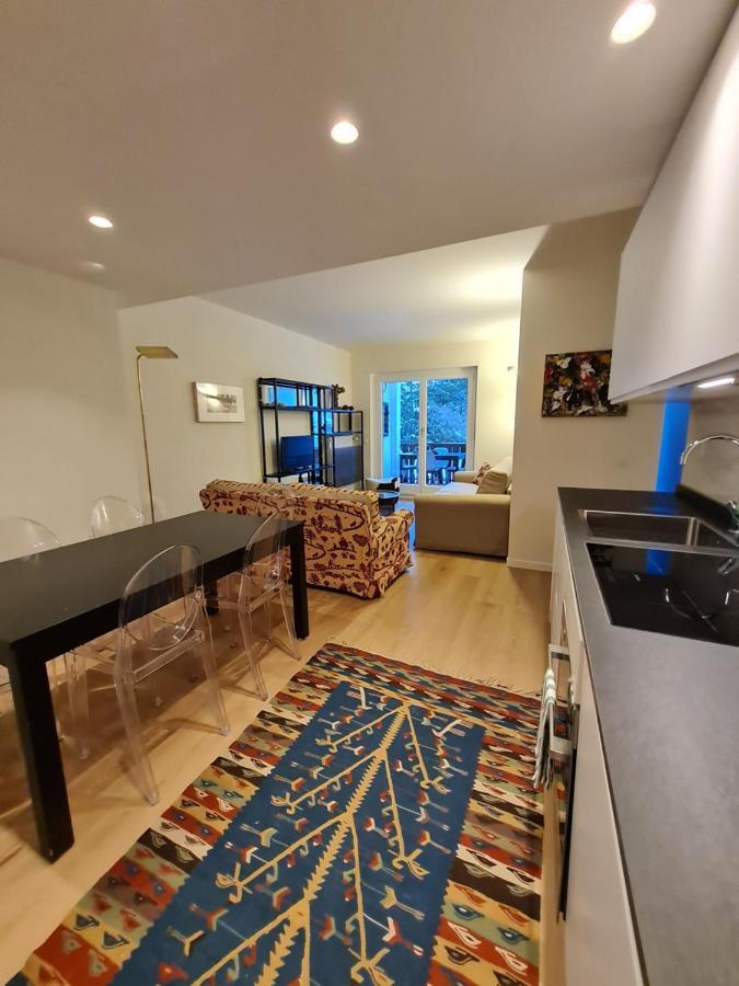 Sankt Moritz Dorf Charme Apartment Экстерьер фото