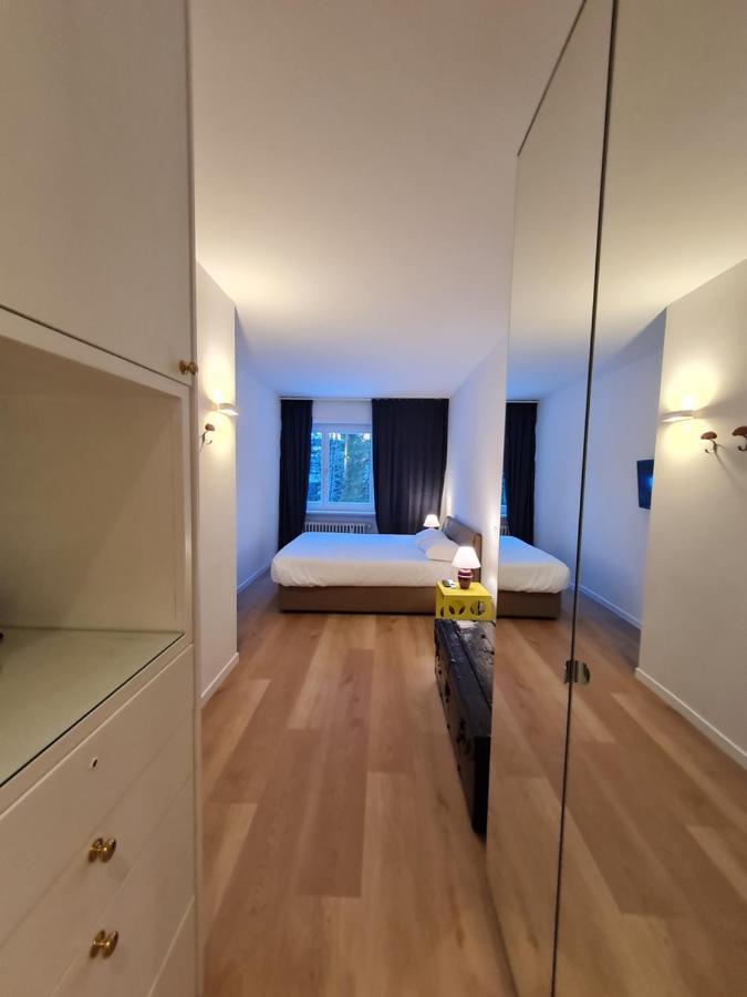 Sankt Moritz Dorf Charme Apartment Экстерьер фото