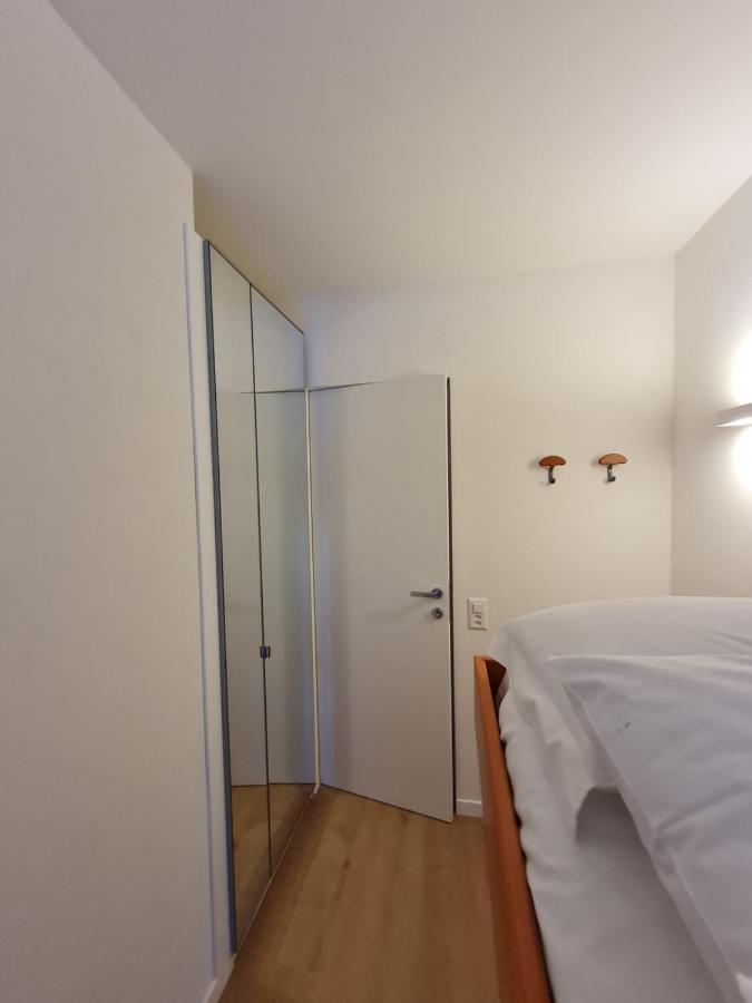 Sankt Moritz Dorf Charme Apartment Экстерьер фото