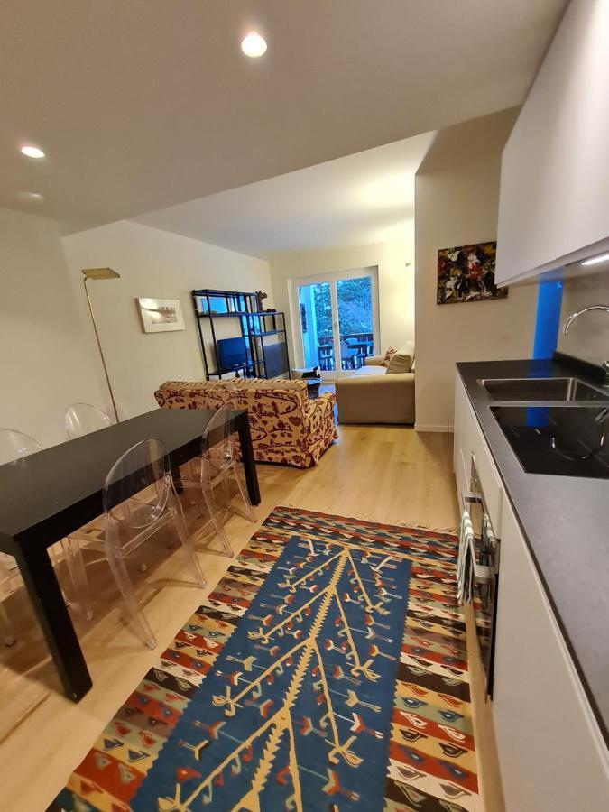 Sankt Moritz Dorf Charme Apartment Экстерьер фото